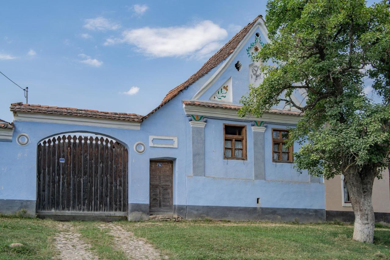 Experience Transylvania Viscri 14 Kültér fotó