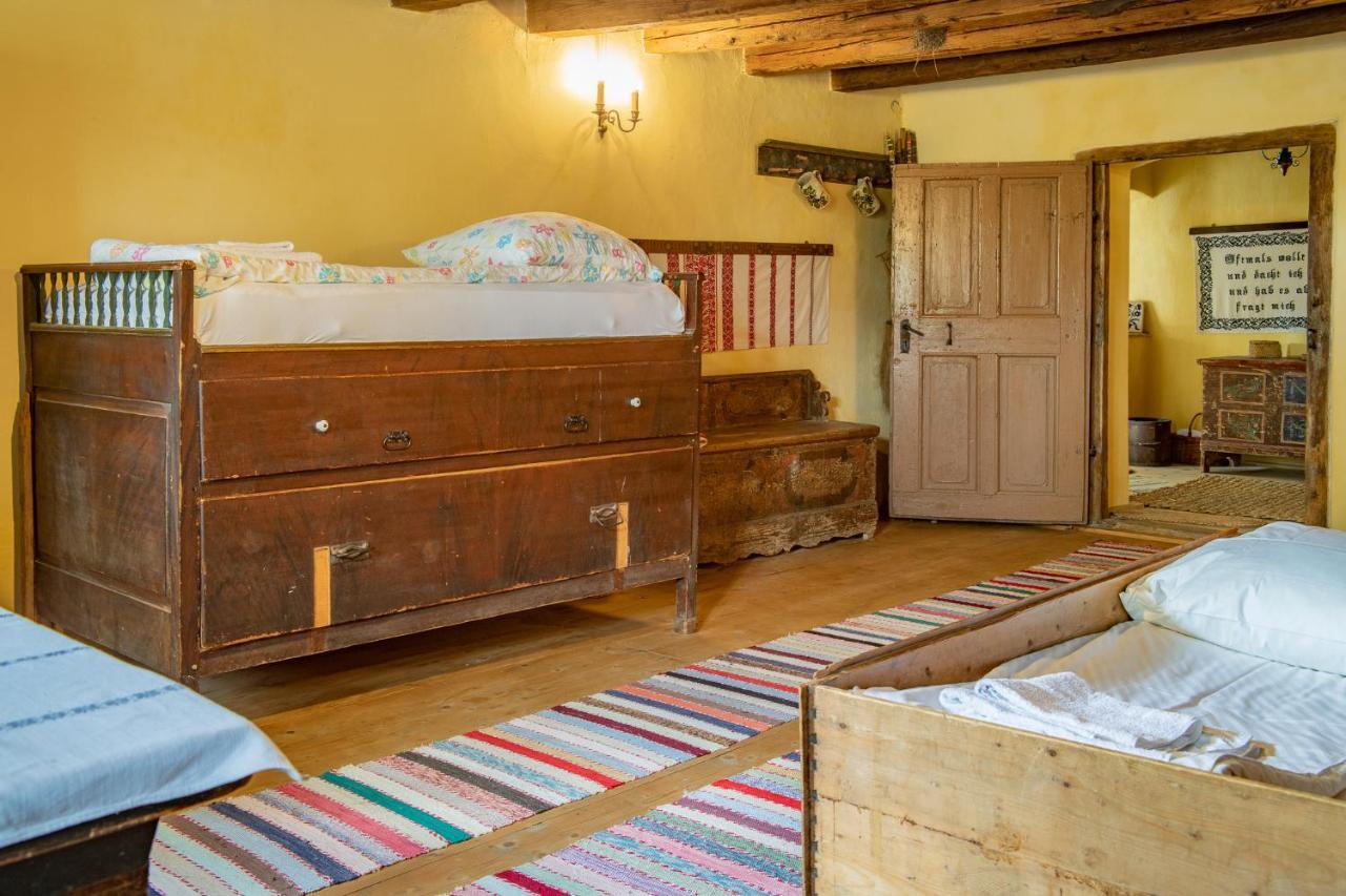Experience Transylvania Viscri 14 Kültér fotó